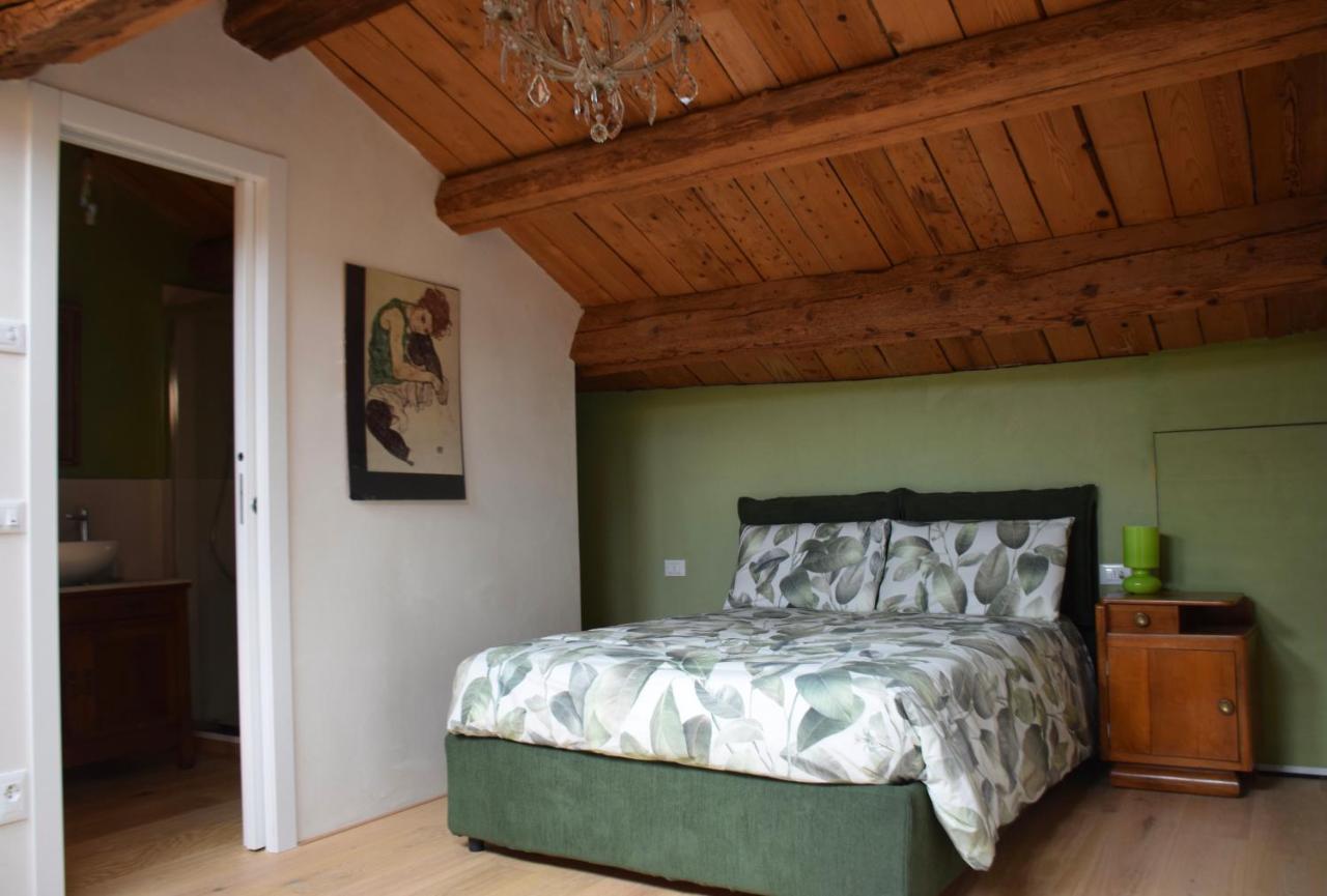Отель Casa Alpha Витторио-Венето Экстерьер фото