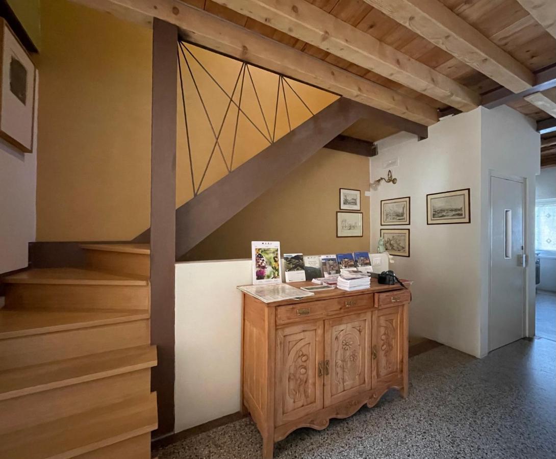 Отель Casa Alpha Витторио-Венето Экстерьер фото