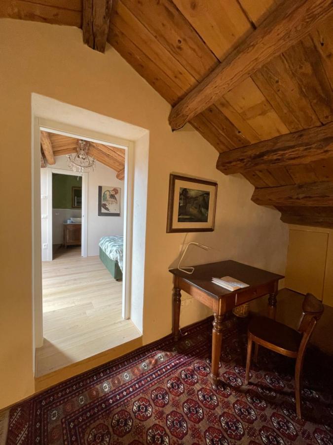 Отель Casa Alpha Витторио-Венето Экстерьер фото