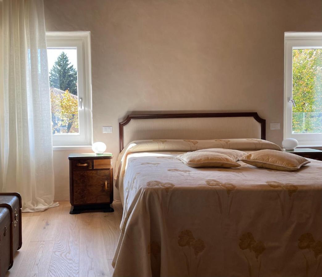Отель Casa Alpha Витторио-Венето Экстерьер фото